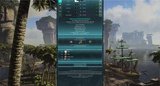 A-Calc Taming & Companion Tools: Atlas Pirate MMO screenshot 2