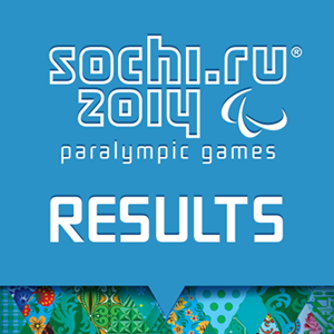 Sochi 2014 Results