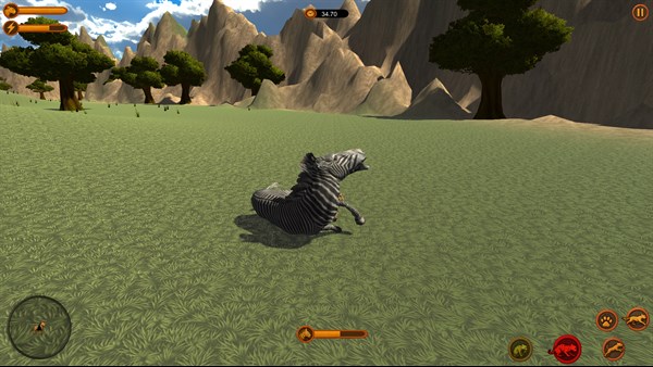 Cheetah Simulator 2025 — 5