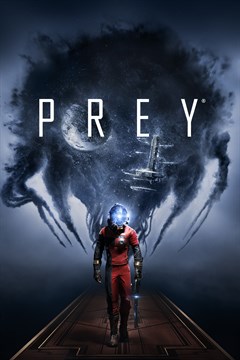 Cover poster for Prey