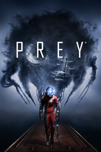 Prey – Verpackung