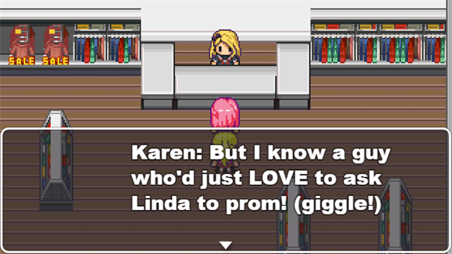 Prom - Project: Summer Ice (Windows 10 Version) screenshot 3