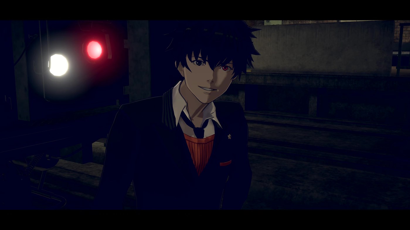 #8. No Sleep For Kaname Date - From AI: THE SOMNIUM FILES (Xbox) Por: Spike Chunsoft Co., Ltd.