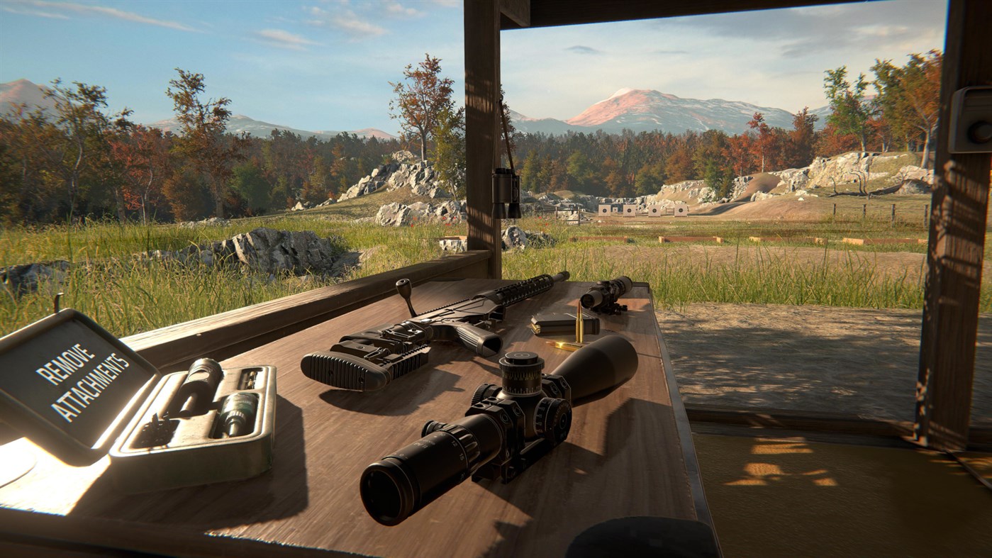 #2. Gunsmith Simulator (Xbox) By: PlayWay S.A.