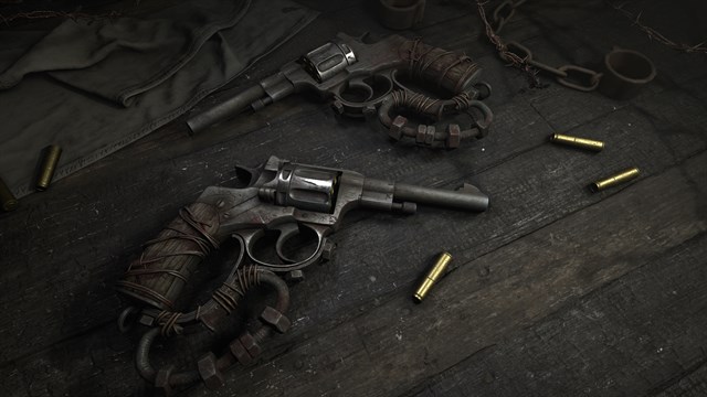 Hunt: Showdown 1896 - The Penitent screenshot 3