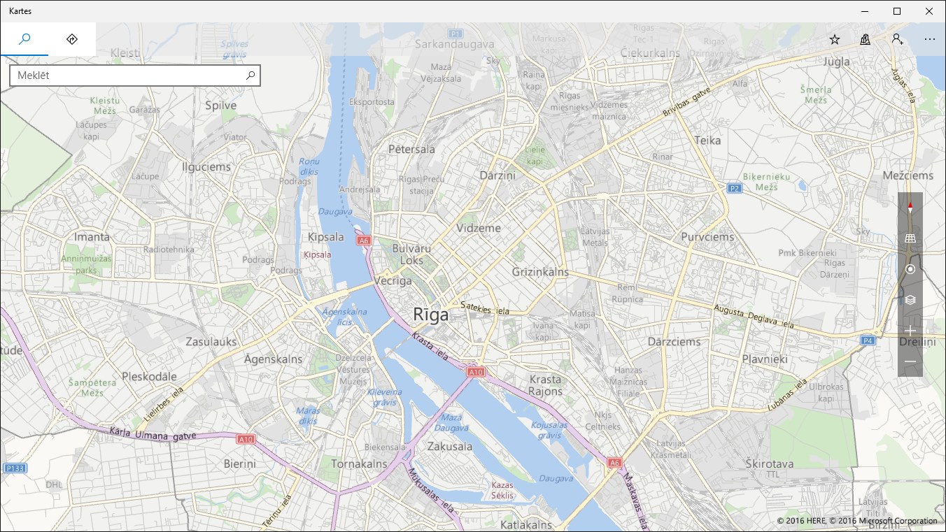 Iegustiet Windows Kartes Veikala Microsoft Store Lv Lv