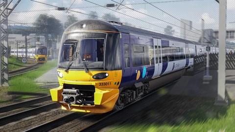 Train Sim World® 7: Northern BR Class 333 EMU