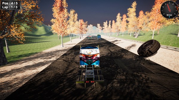 Truck Simulator - 1v1 Multiplayer — 7