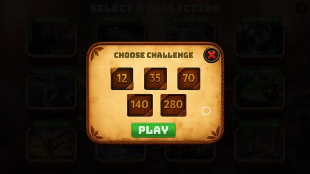 Animal Jigsaw Collection for PC & XBOX screenshot 4