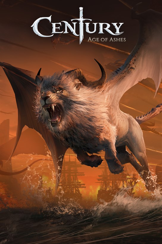 Immagine della casella di Century: Age of Ashes