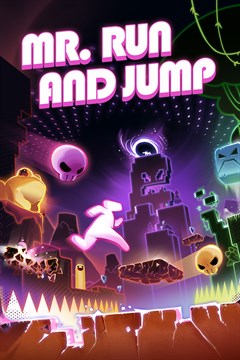 Cover poster for Mr. Run and Jump