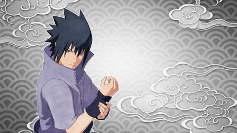 NTBSS: Master Character Training Pack - Sasuke Uchiha (Last Battle)