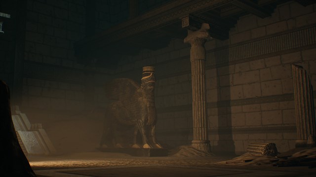 Monsters & Mortals - House of Ashes screenshot 2