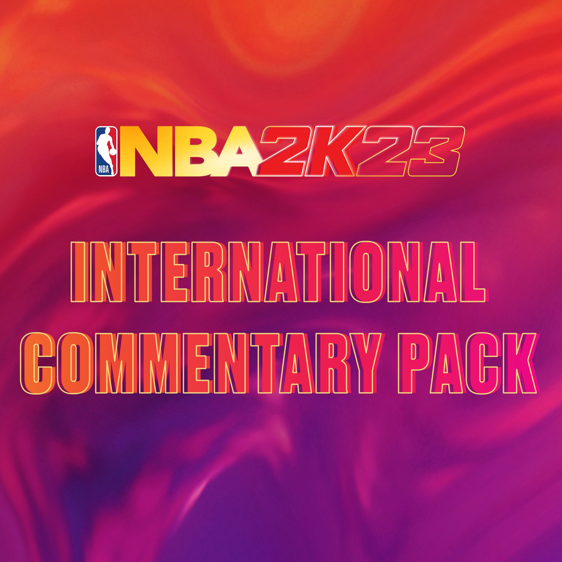 NBA 2K23 International Commentary Pack