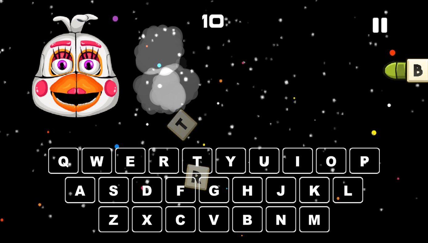 #2. THE PUPPET Word Game (Windows) 게시자: Khaoula Errami