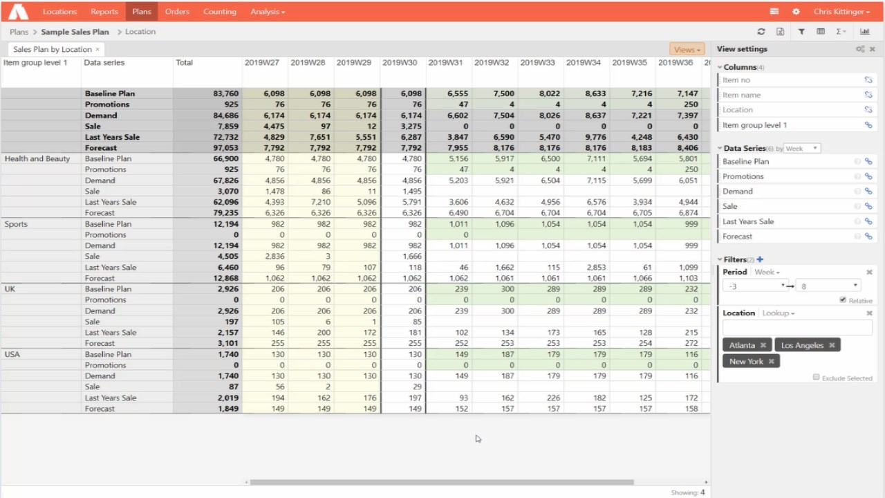 Snapshot 4 of Amicis JustRight
