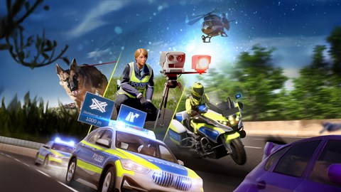 Autobahn Polizei Simulator 3 - Complete Edition