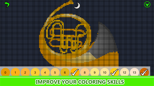 Download Musical Instruments Color By Number: Pixel Art, Sandbox Coloring Book PC Download Free - Best ...