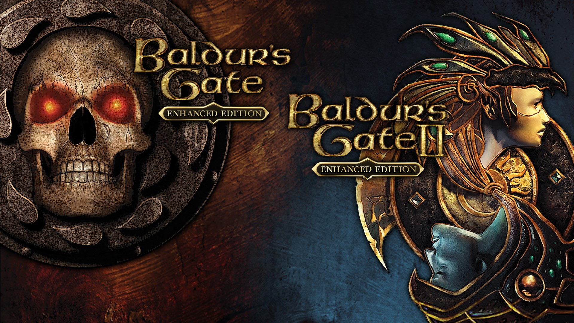 Baldurs Gate and Baldurs Gate II Enhanced Editions
