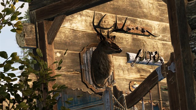 Frontier Base Decor Pack screenshot 2