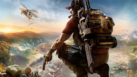 Game Pass de agosto traz Ghost Recon Wildlands e mais