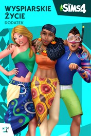 The Sims™ 4 Wyspiarskie życie