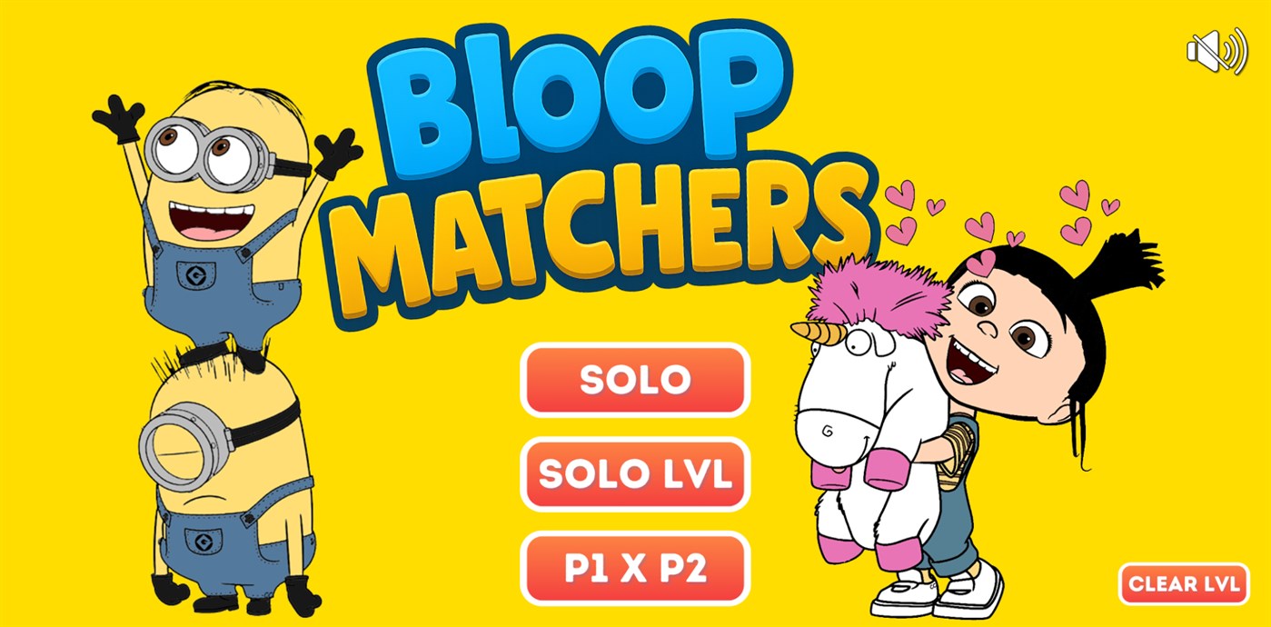 #1. Bloop Matchers (Windows) By: Khaoula Errami