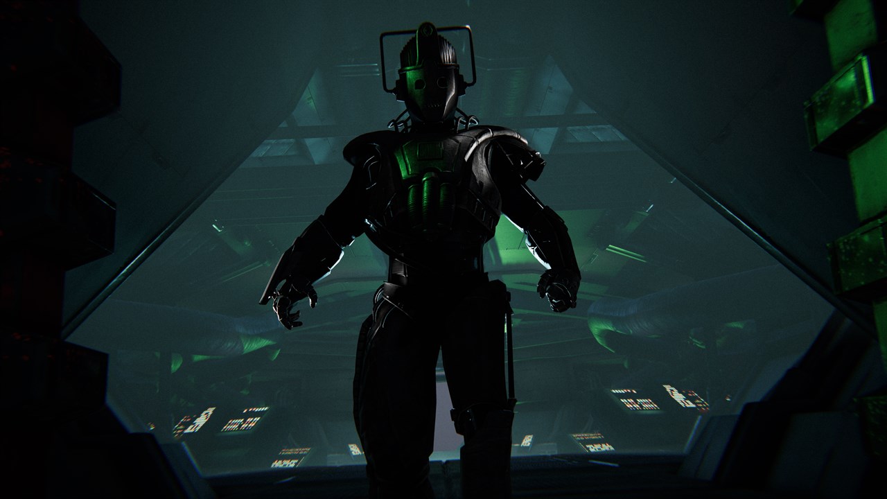 Doctor Who: The Edge of Reality screenshot 4