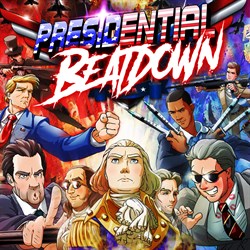 Presidential Beatdown: Legends
