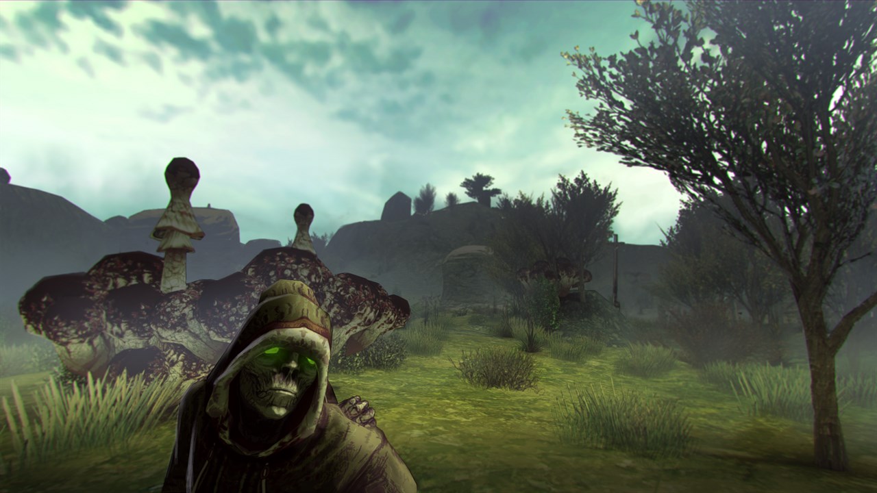 Shadows of Kurgansk screenshot 2