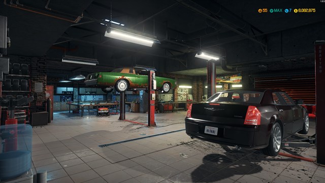 Car Mechanic Simulator - Chrysler DLC screenshot 3