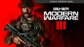 Call of Duty®: Modern Warfare® III - Pack Cross-Gen box art