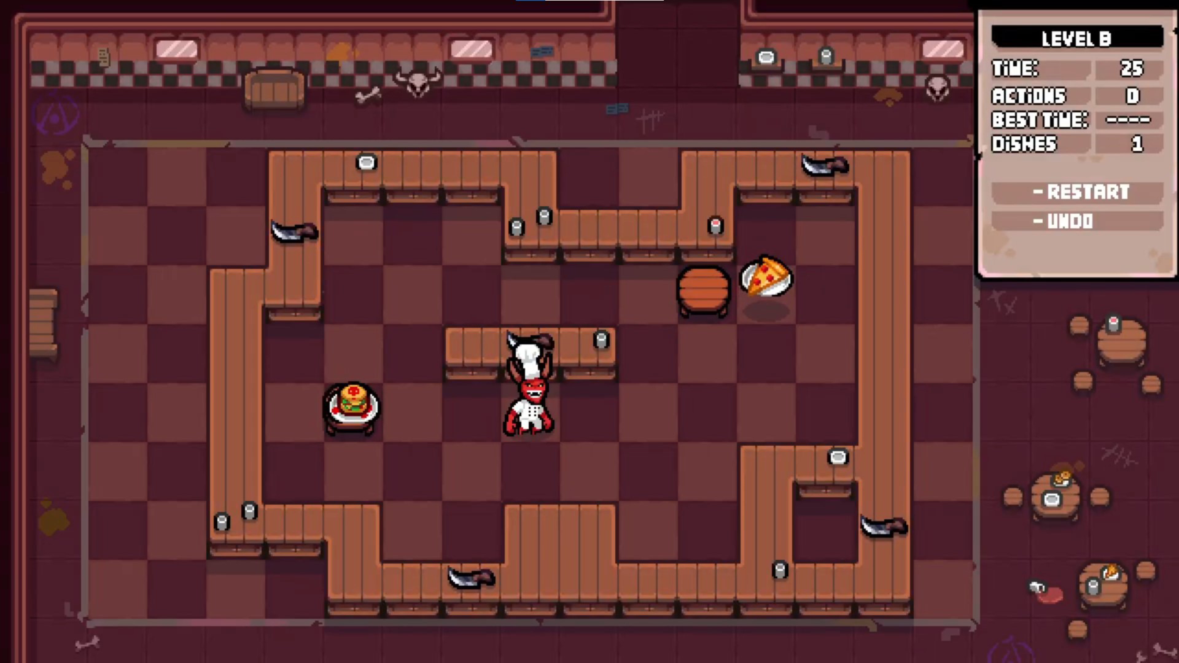 Infernitos: Fiery Dishes (Windows) | Xbox | Chiave | Privato