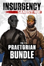 Insurgency: Sandstorm - Praetorian Set Bundle