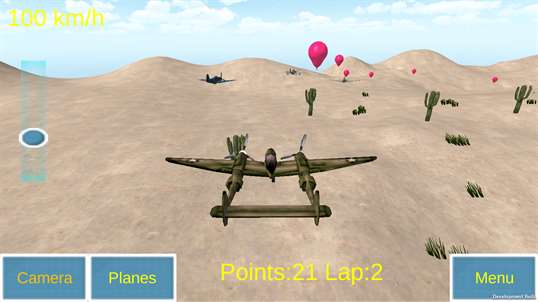 Kids Plane Racers screenshot 4