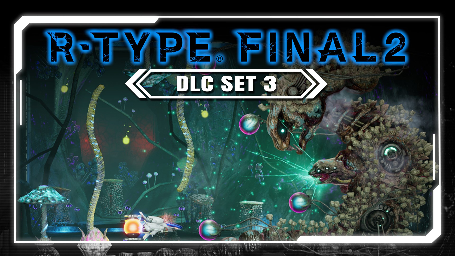R-Type Final 2 PC: DLC Set 3