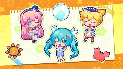 Premium DLC „Tropical Vacation“