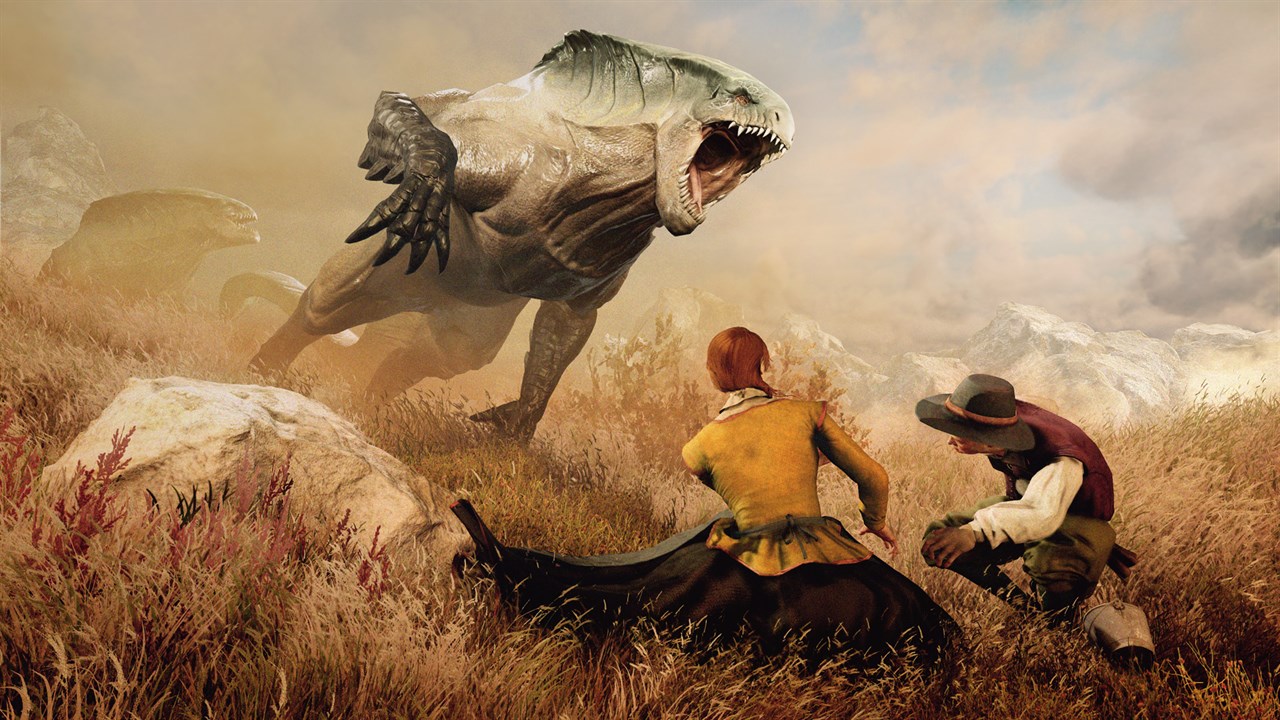 GreedFall - Windows 10 screenshot 11