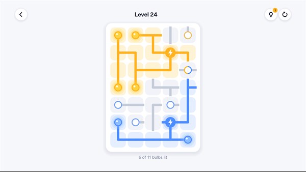 Spark: Wire Puzzle — 9