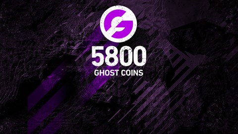 Ghost Recon Breakpoint: 4800 (+1000) Ghost Coins – 1