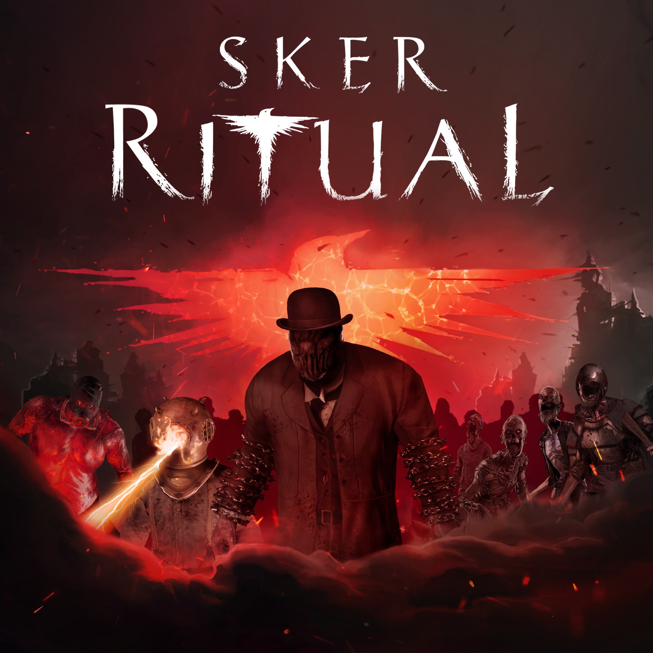Sker Ritual Demo