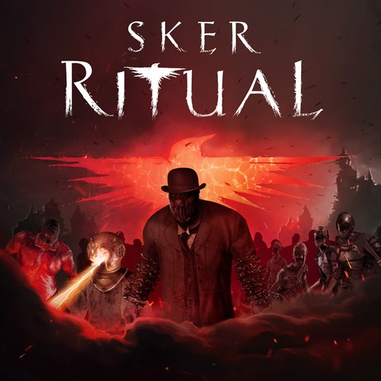 Sker Ritual for xbox