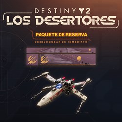 Destiny 2: Los Desertores - Paquete de reserva (PC)
