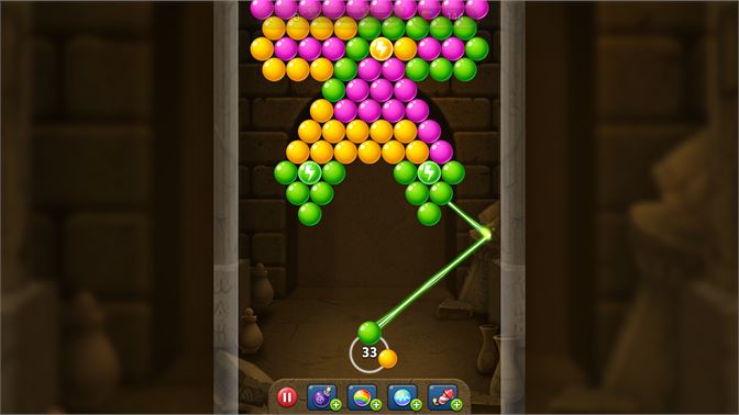 Play Bubble Pop Origin! Puzzle Game Online for Free on PC & Mobile