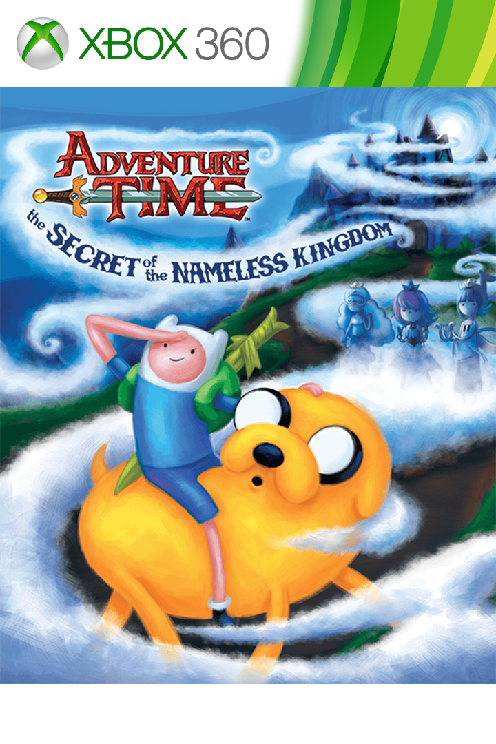 Adventure Time: The Secret of the Nameless Kingdom image