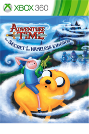 Adventure Time :Secret ofNameless kuningaskunnan