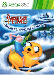 Adventure Time: Secret of the Nameless Brytanii