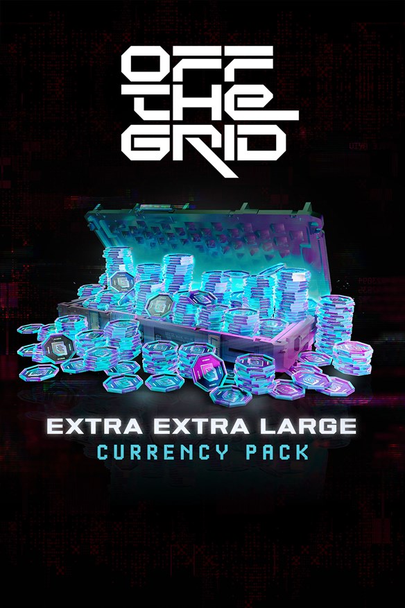 Off The Grid - 1300 GUN Xbox Series X|S and Xbox One cover art