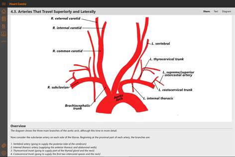 Heart Centre Screenshots 2