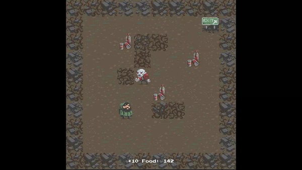 Survive 2D Roguelike — 2